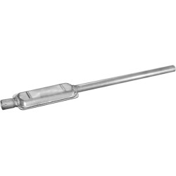 central silencer