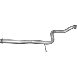 intermediate pipe