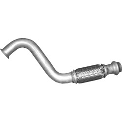 front pipe