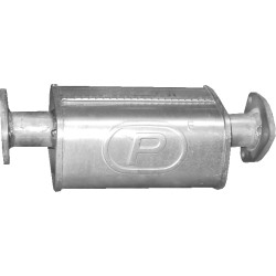 front silencer