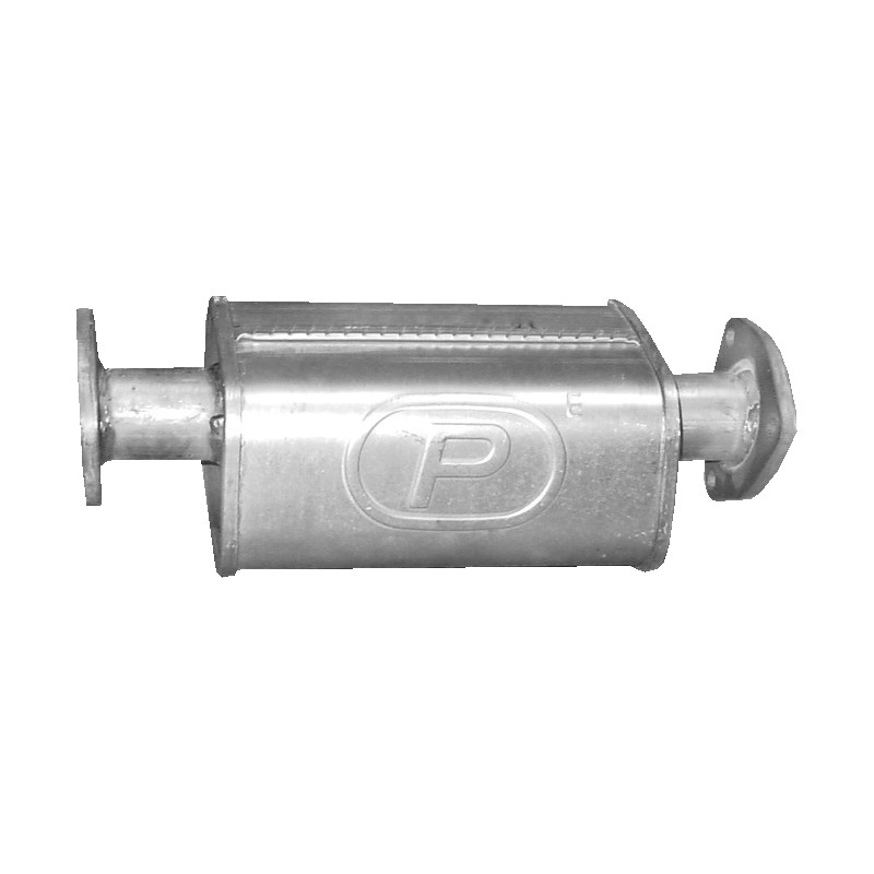 front silencer