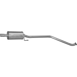 central silencer