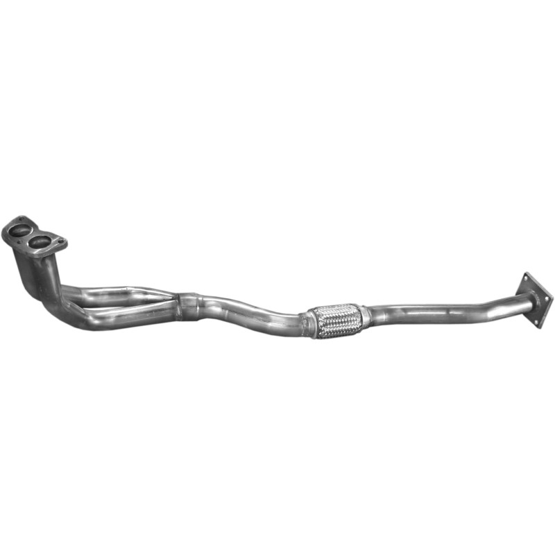 front pipe
