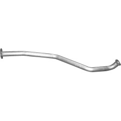 front pipe