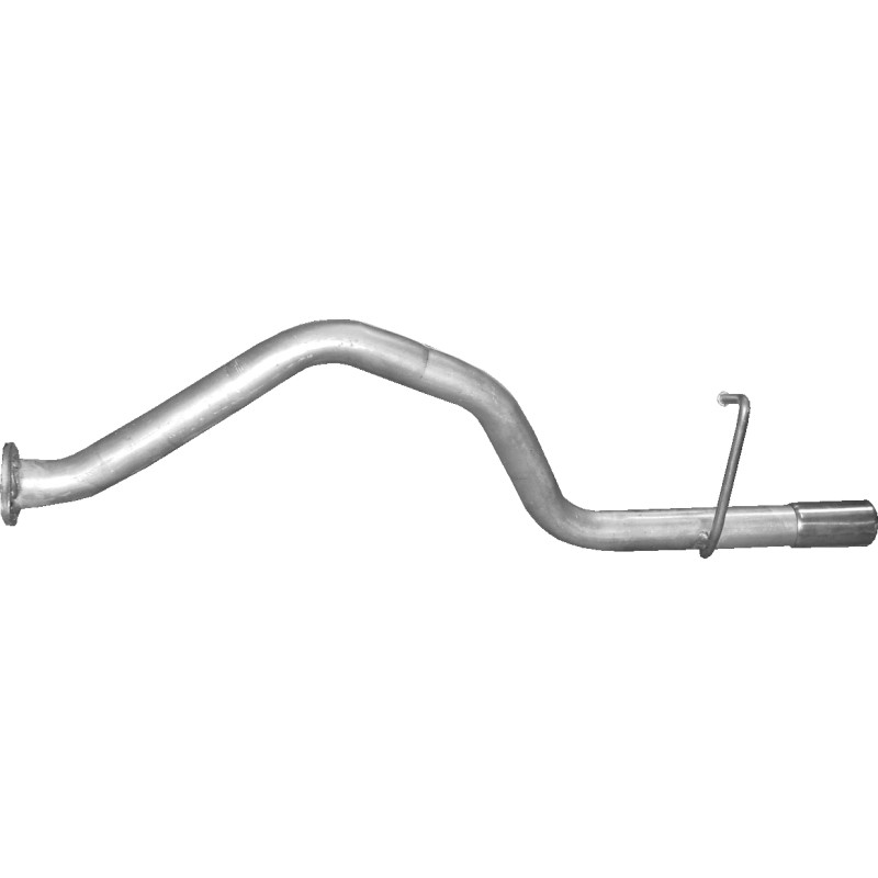 tail pipe