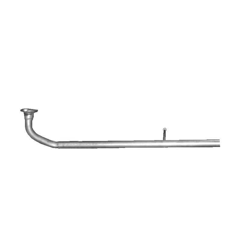front pipe