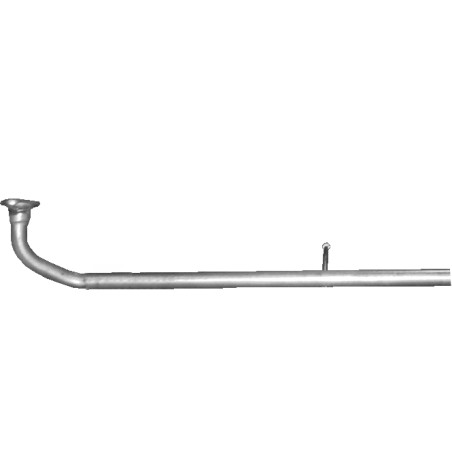front pipe
