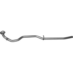 front pipe
