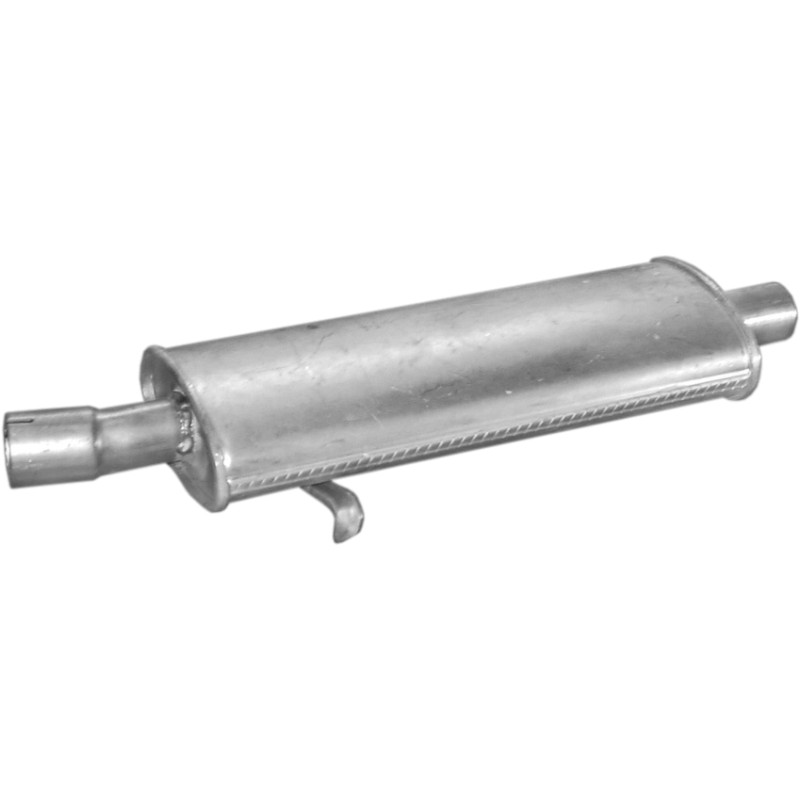 central silencer