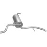 rear silencer