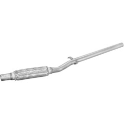 intermediate pipe
