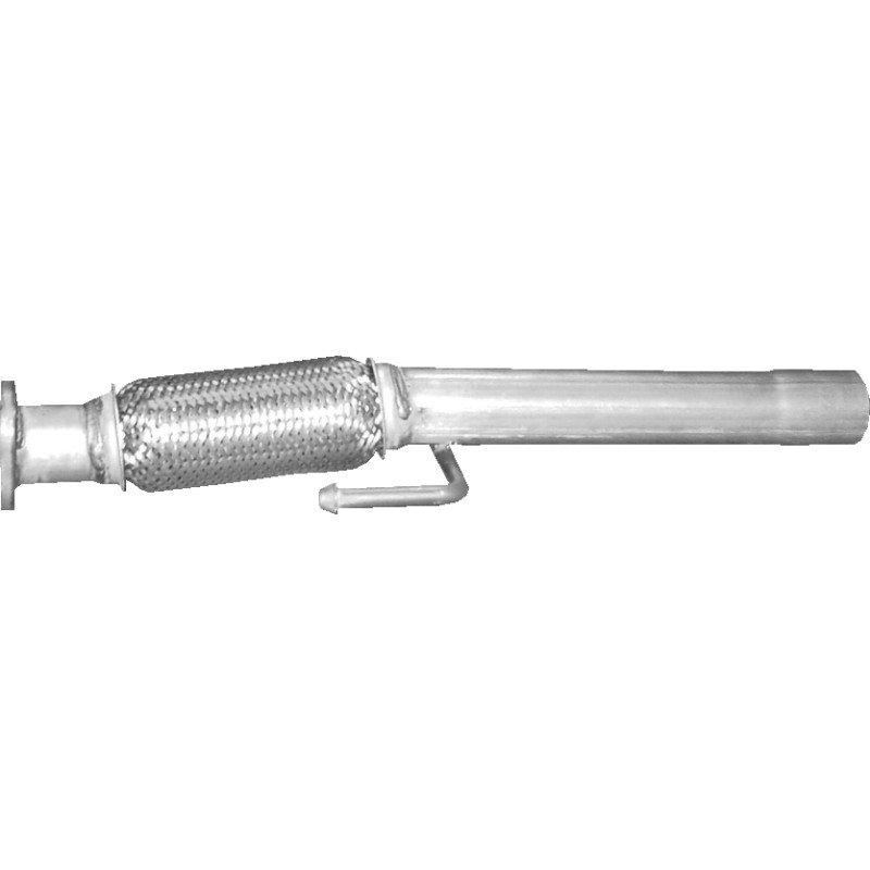 connecting pipe