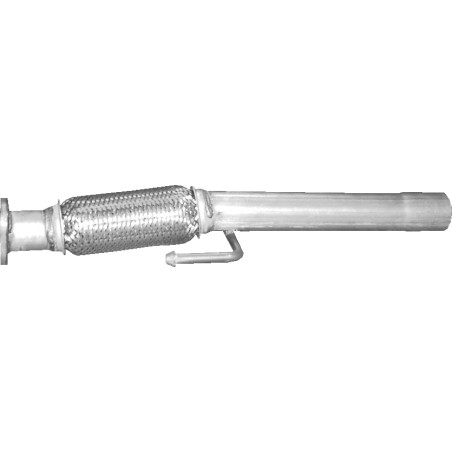 connecting pipe