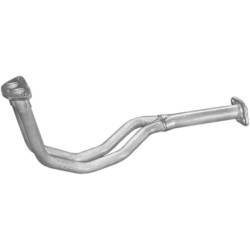 front pipe