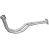 front pipe