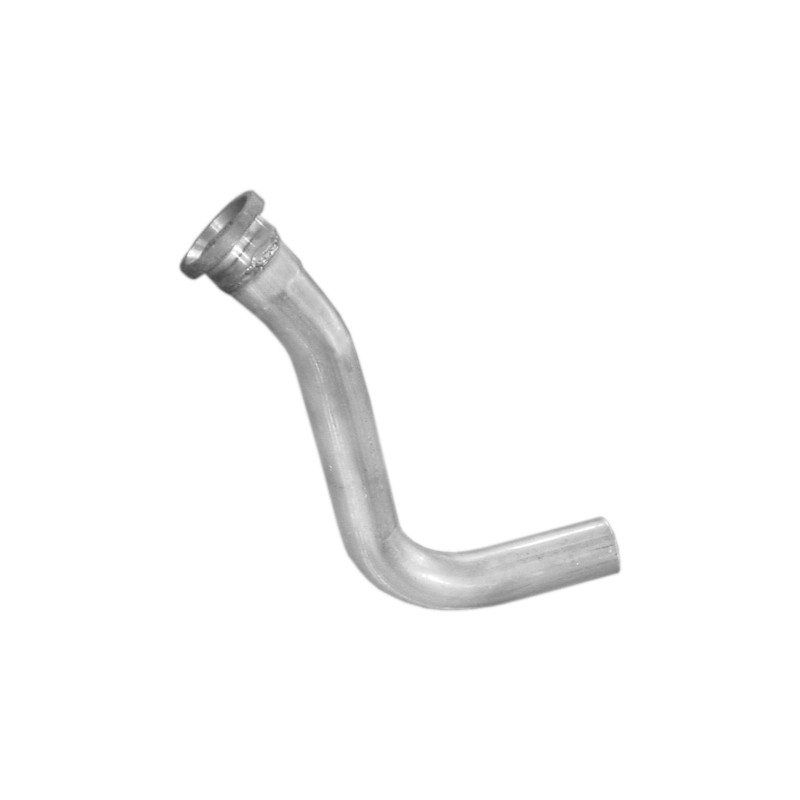 front pipe