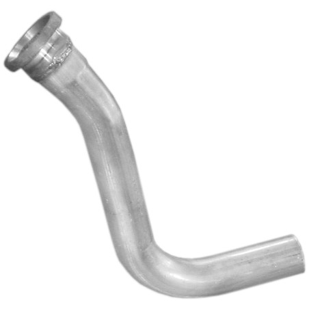 front pipe