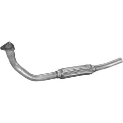 front pipe