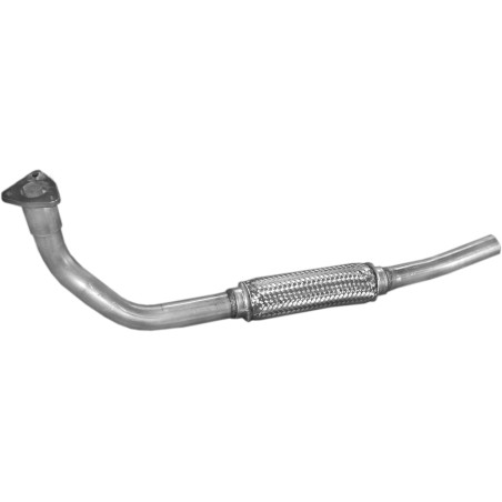 front pipe