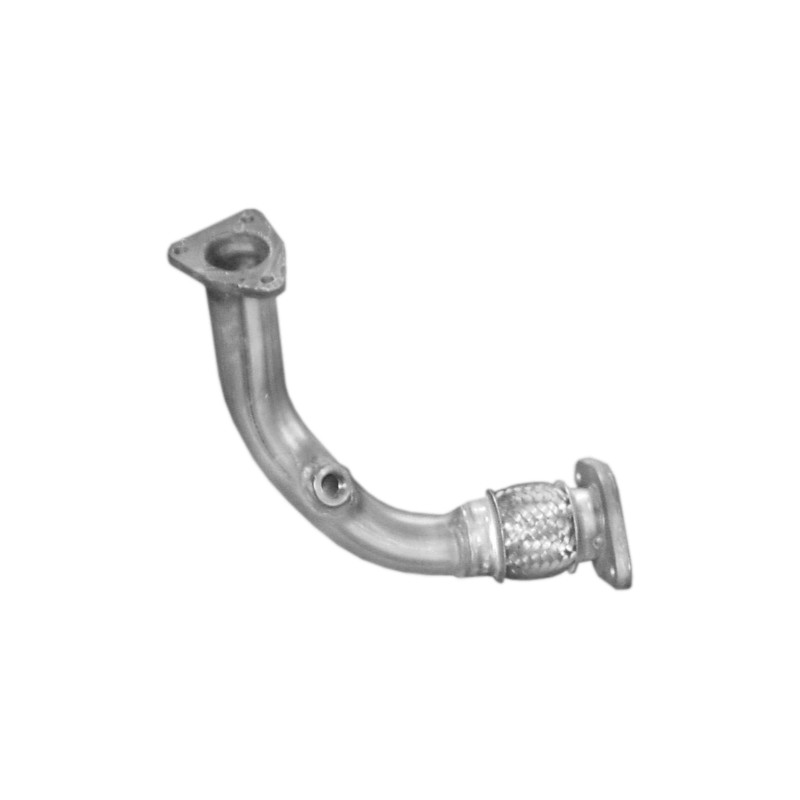 front pipe