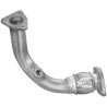 front pipe