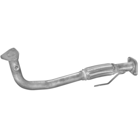 front pipe