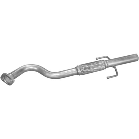 intermediate pipe