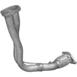 front pipe