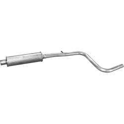 central silencer