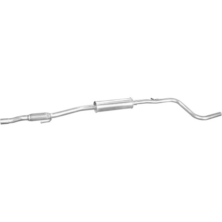 central silencer