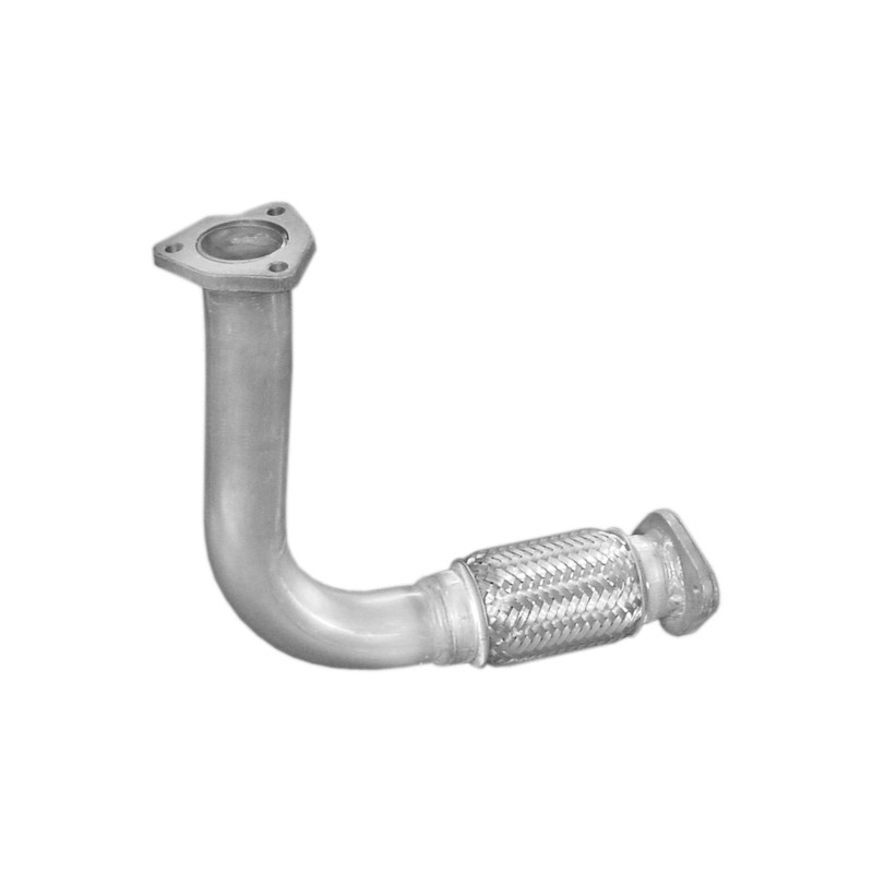 front pipe