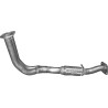 front pipe