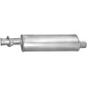 central silencer