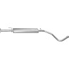 central silencer