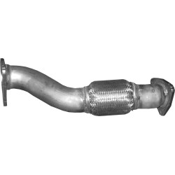 front pipe