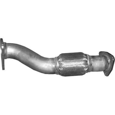 front pipe