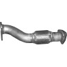 front pipe