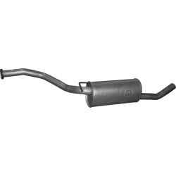 central silencer