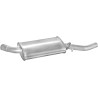 rear silencer