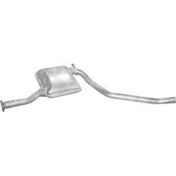 central silencer