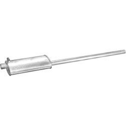 front silencer