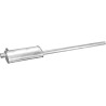front silencer