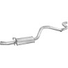 rear silencer