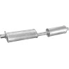 central silencer