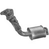 front silencer