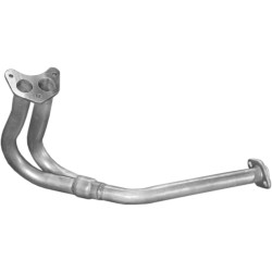 front pipe