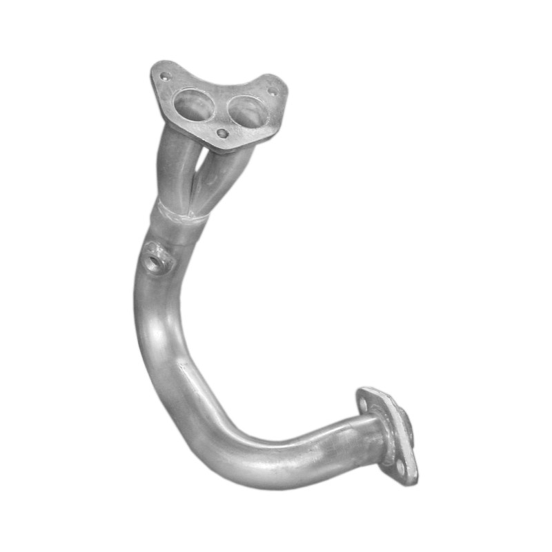 front pipe