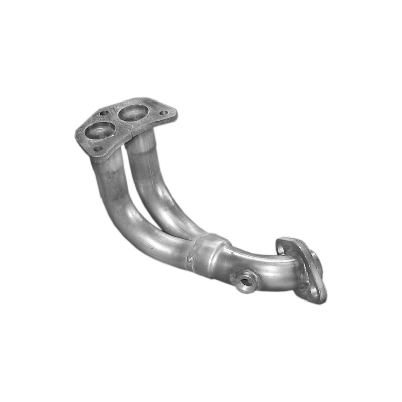 front pipe