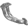 front pipe
