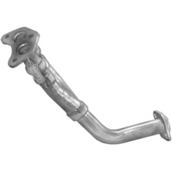 front pipe